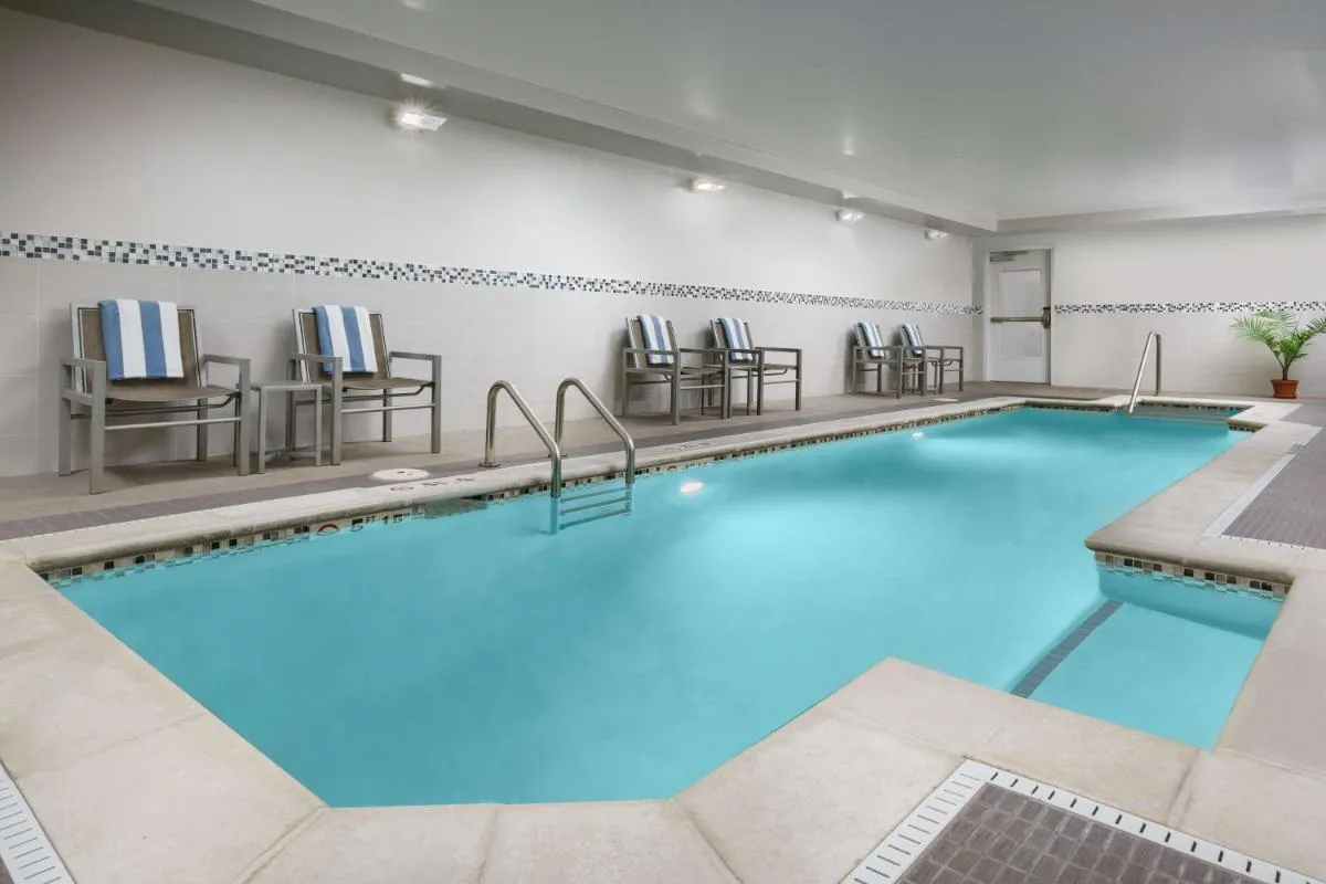 Image 3 of Hampton Inn Washington DC White House