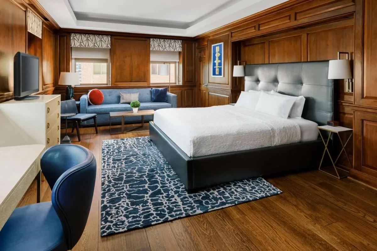 Image 1 of Hampton Inn Washington DC White House
