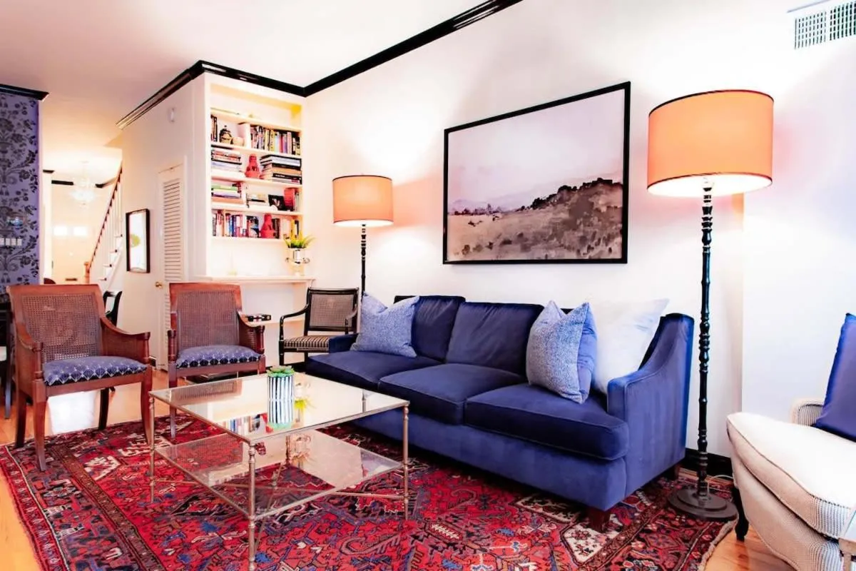 Image 1 of Heart of Capitol Hill Row House Luxury & Location