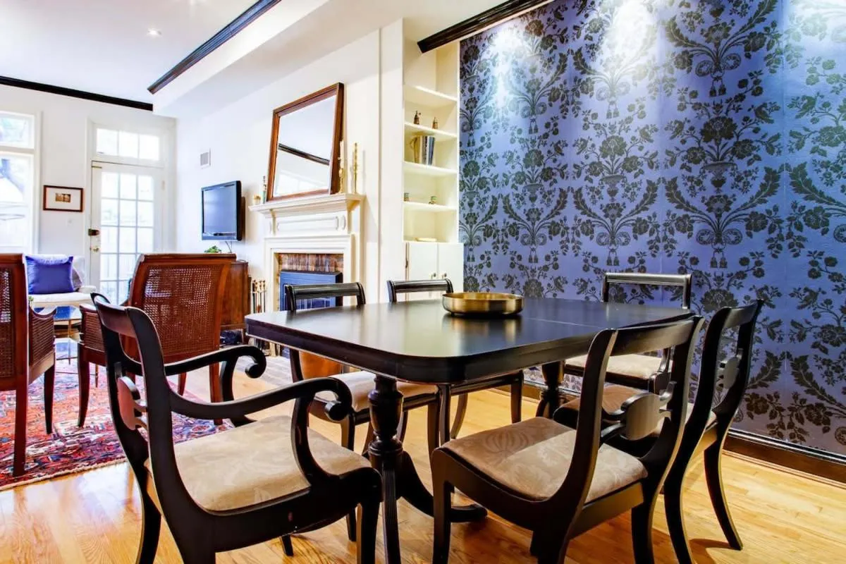 Image 5 of Heart of Capitol Hill Row House Luxury & Location