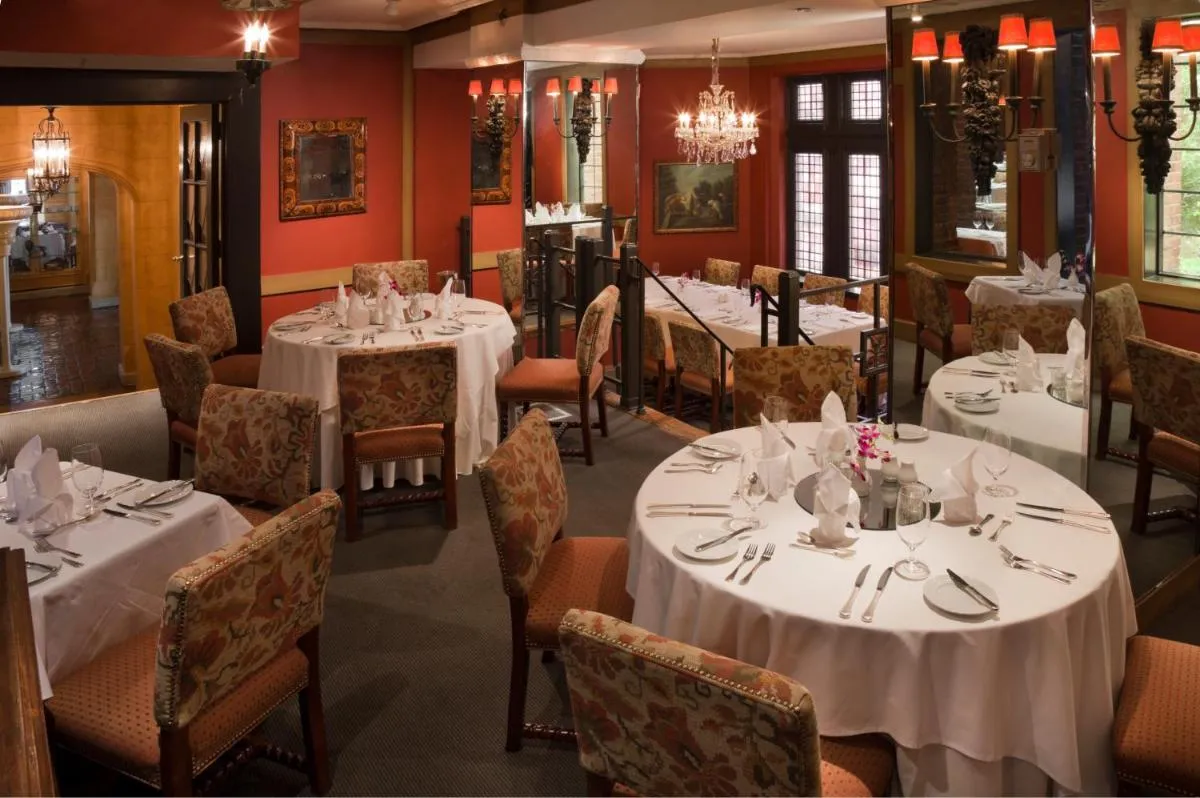 Image 5 of Henley Park Hotel