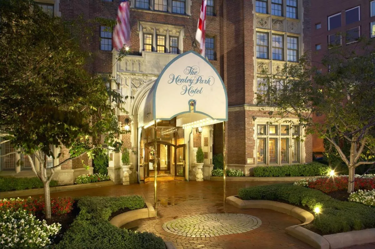 Image 1 of Henley Park Hotel