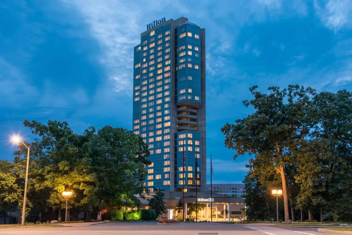 Image 4 of Hilton Alexandria Mark Center