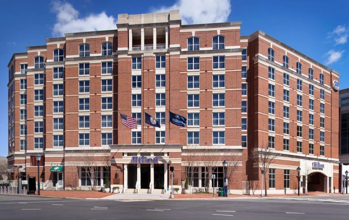 Image of Hilton Alexandria Old Town