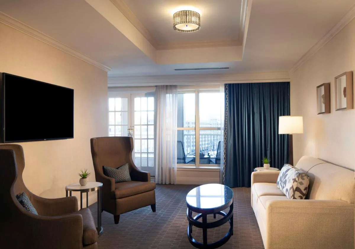Image 4 of Hilton Alexandria Old Town