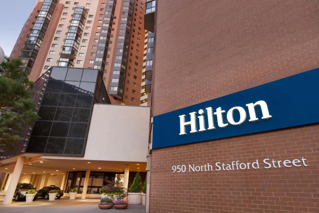 Image of Hilton Arlington