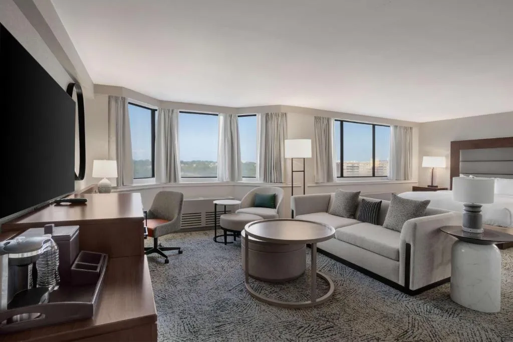 Image of Hilton Arlington National Landing