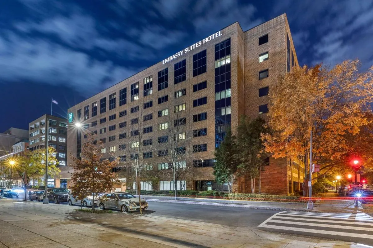Image 6 of Hilton Club The District Washington DC