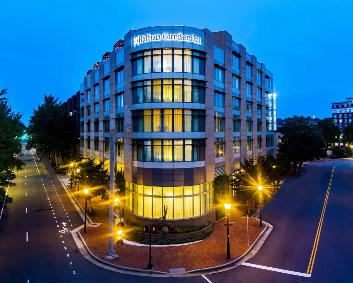 Image 5 of Hilton Garden Inn Alexandria Old Town National Harbor