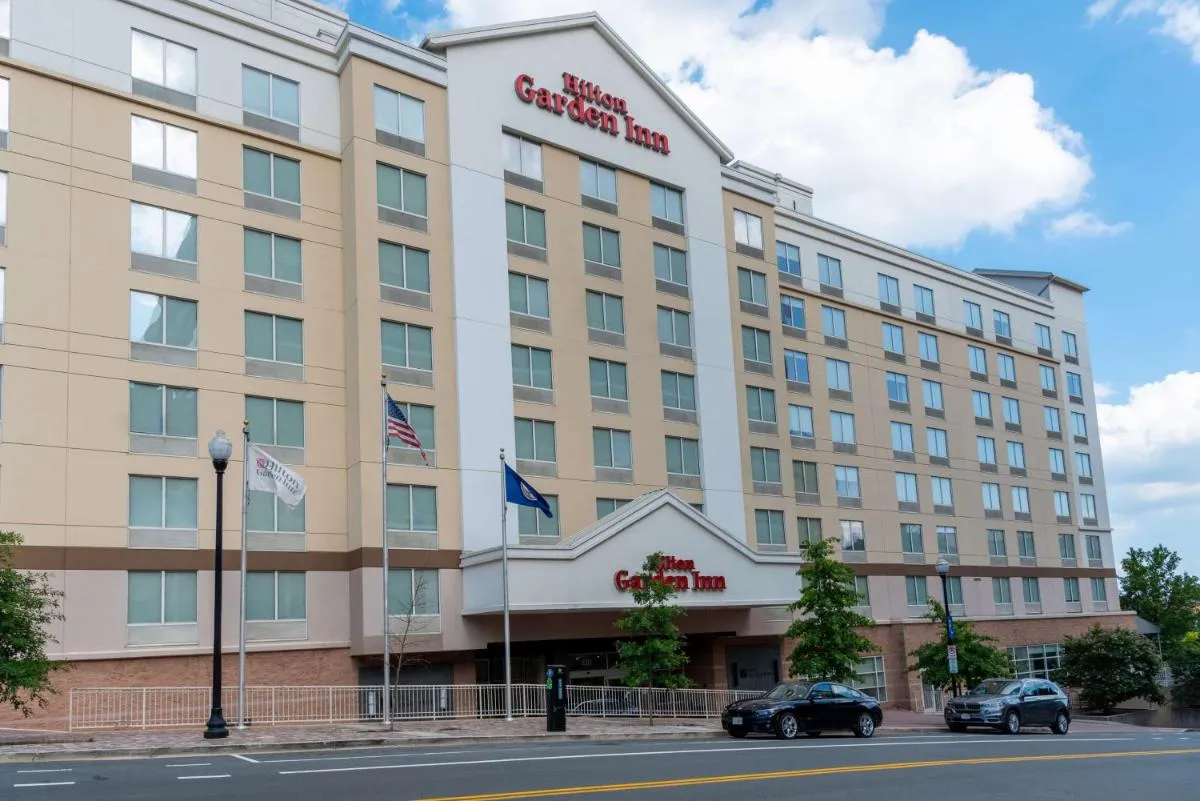 Image 1 of Hilton Garden Inn Arlington/Courthouse Plaza