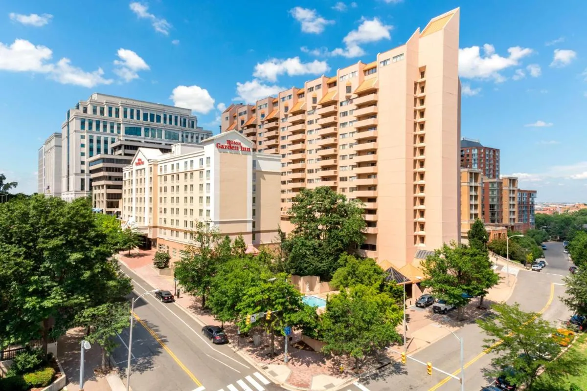 Image 4 of Hilton Garden Inn Arlington/Courthouse Plaza