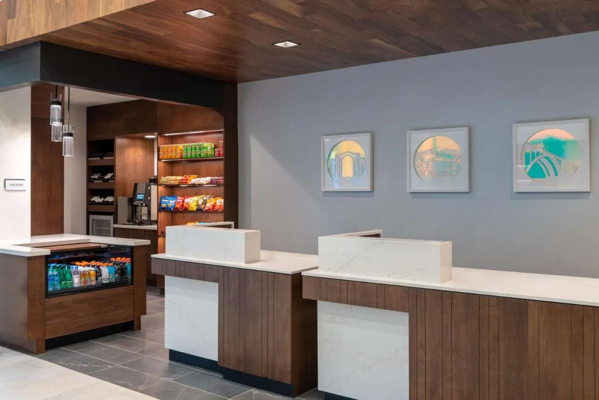 Image 6 of Hilton Garden Inn Arlington/Courthouse Plaza