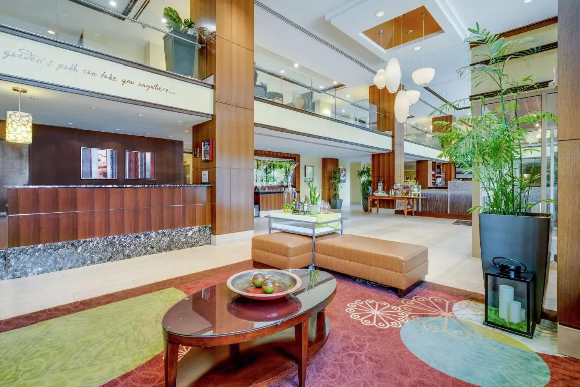 Image of Hilton Garden Inn Bethesda Downtown