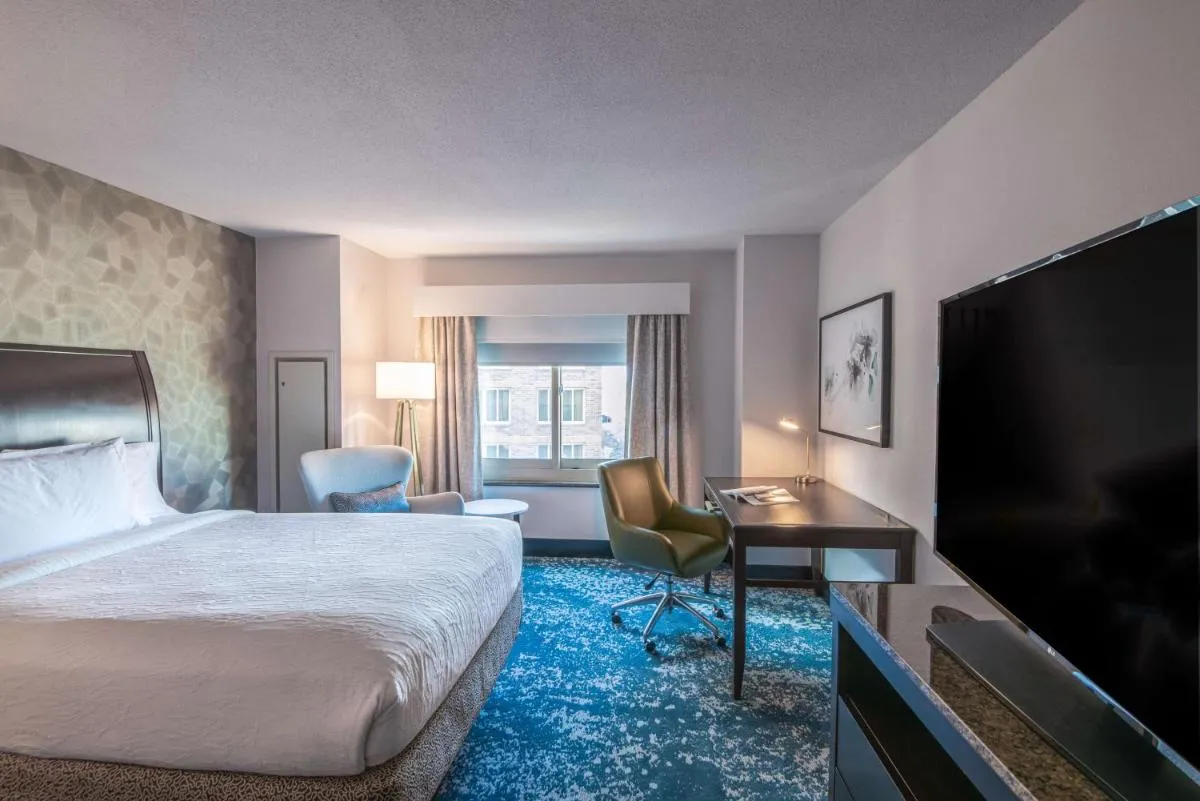 Image 1 of Hilton Garden Inn Bethesda Downtown