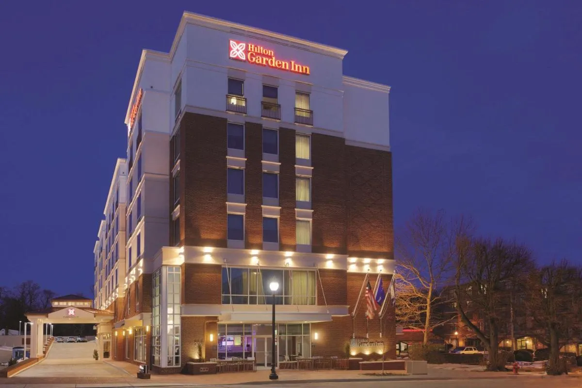 Image 6 of Hilton Garden Inn Falls Church