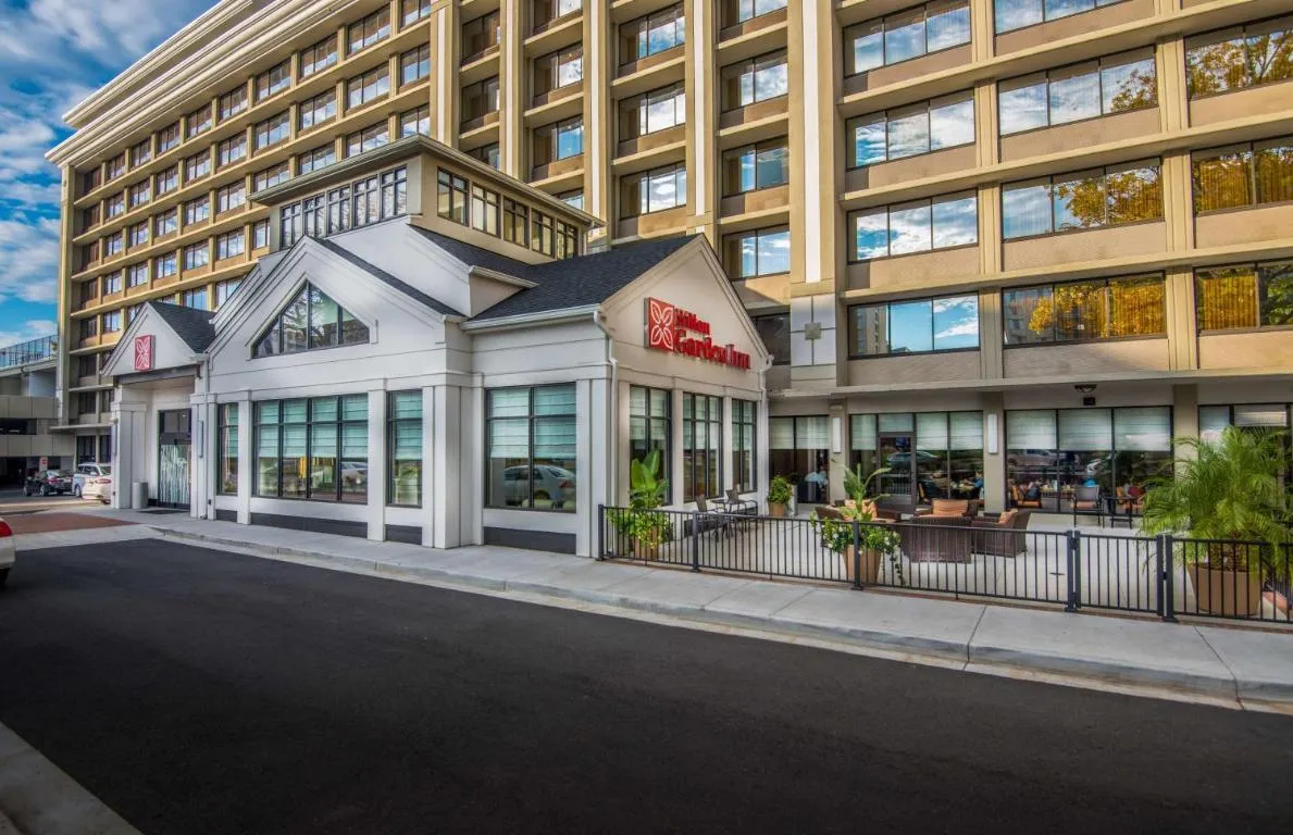 Image of Hilton Garden Inn Reagan National Airport