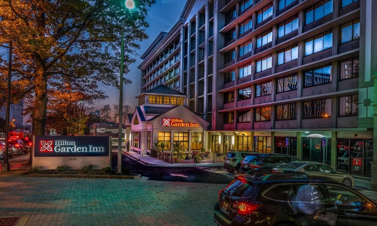Image 5 of Hilton Garden Inn Reagan National Airport