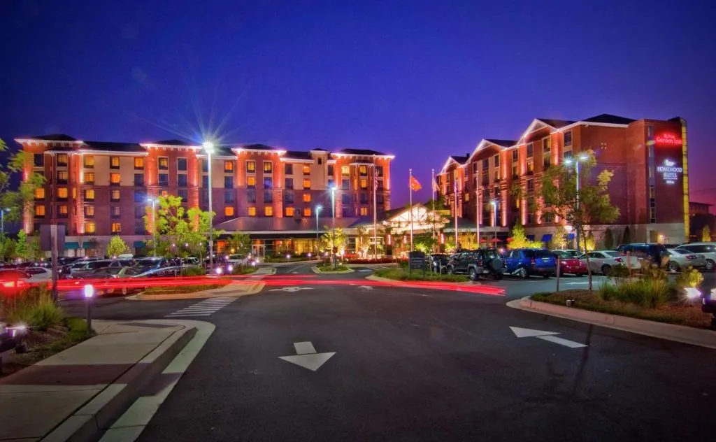 Image of Hilton Garden Inn Rockville – Gaithersburg