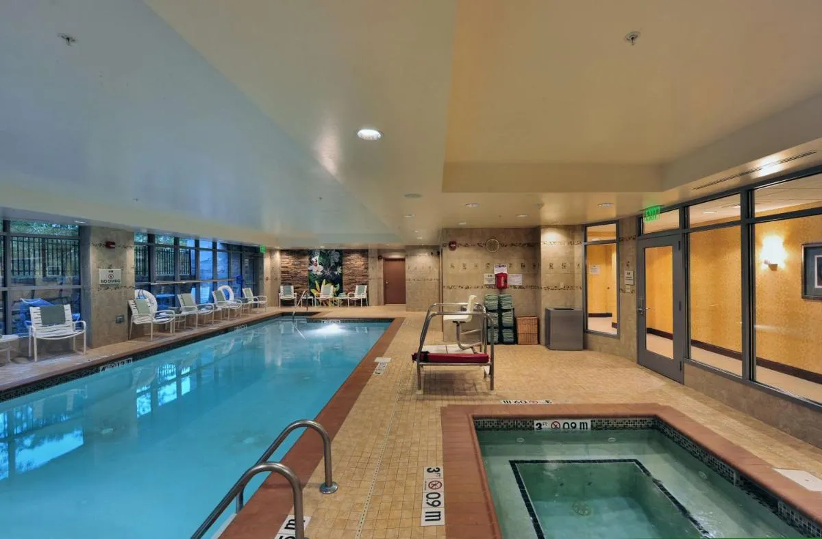 Image 5 of Hilton Garden Inn Rockville – Gaithersburg