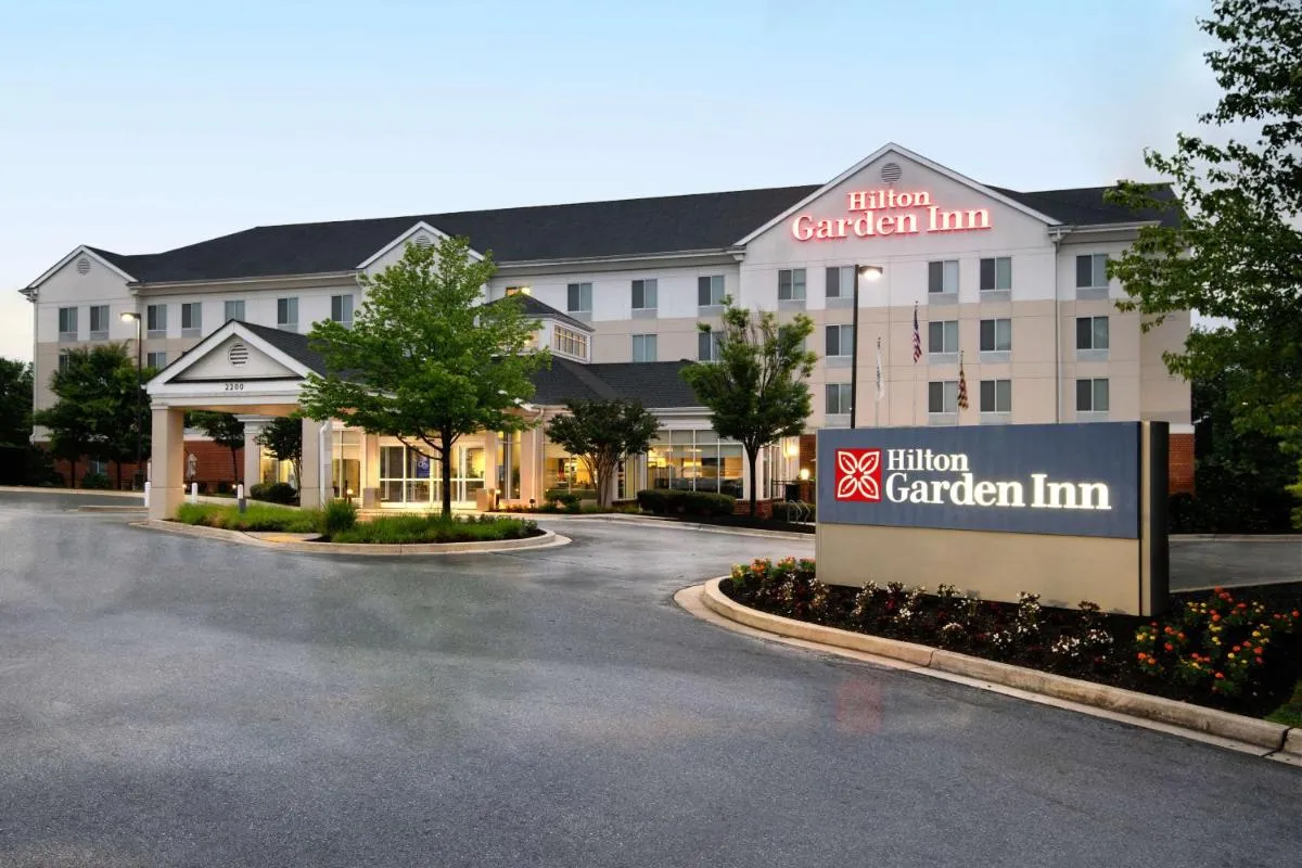Image 1 of Hilton Garden Inn Silver Spring White Oak