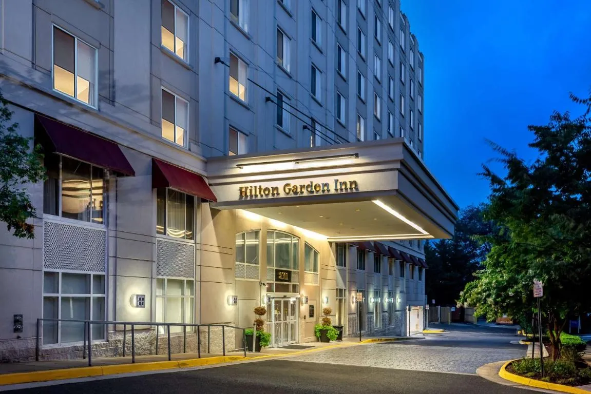 Image of Hilton Garden Inn Tysons Corner