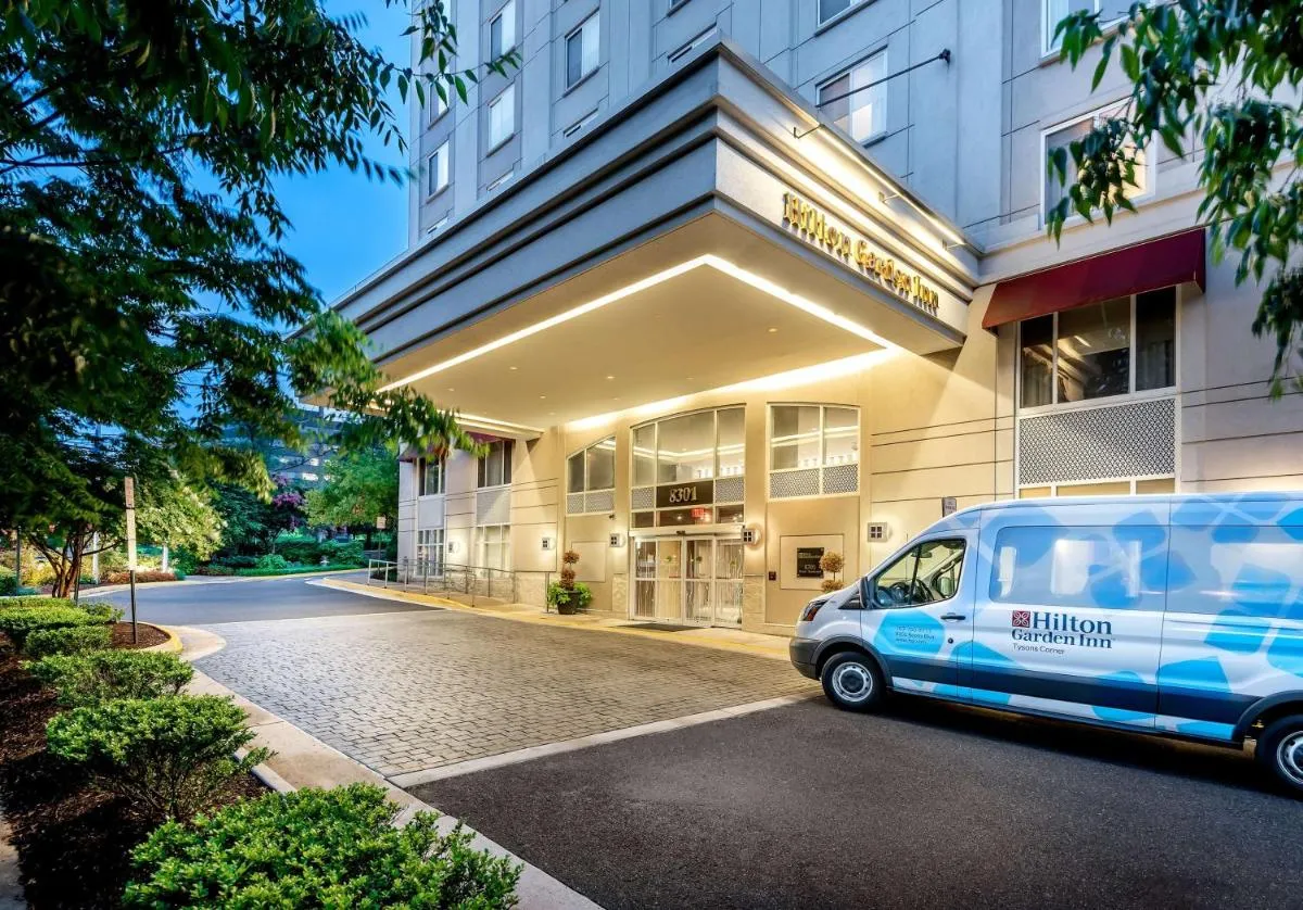 Image 5 of Hilton Garden Inn Tysons Corner