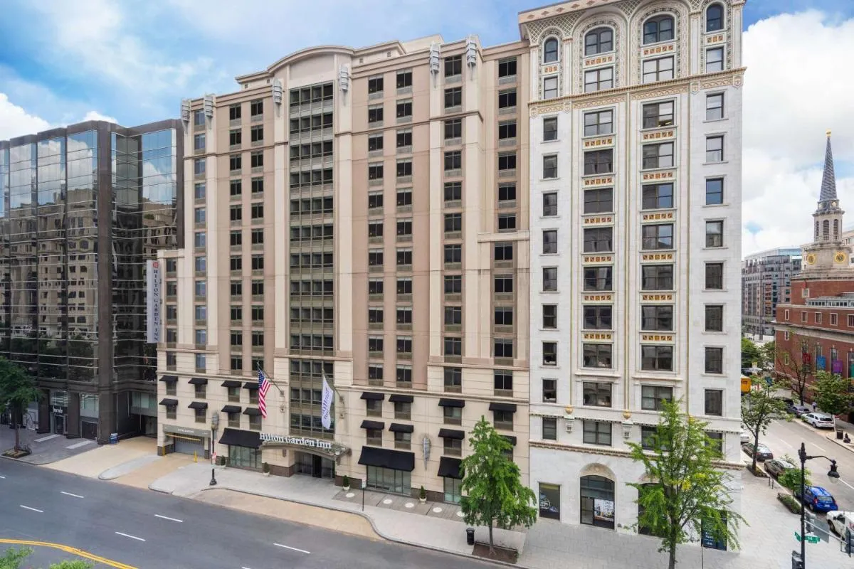 Image 3 of Hilton Garden Inn Washington DC Downtown