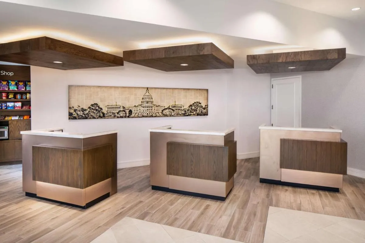 Image 6 of Hilton Garden Inn Washington DC Downtown