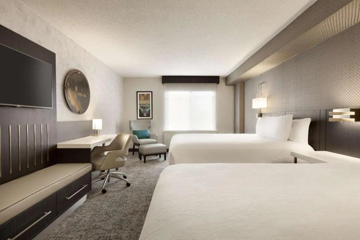 Image 1 of Hilton Garden Inn Washington DC Downtown