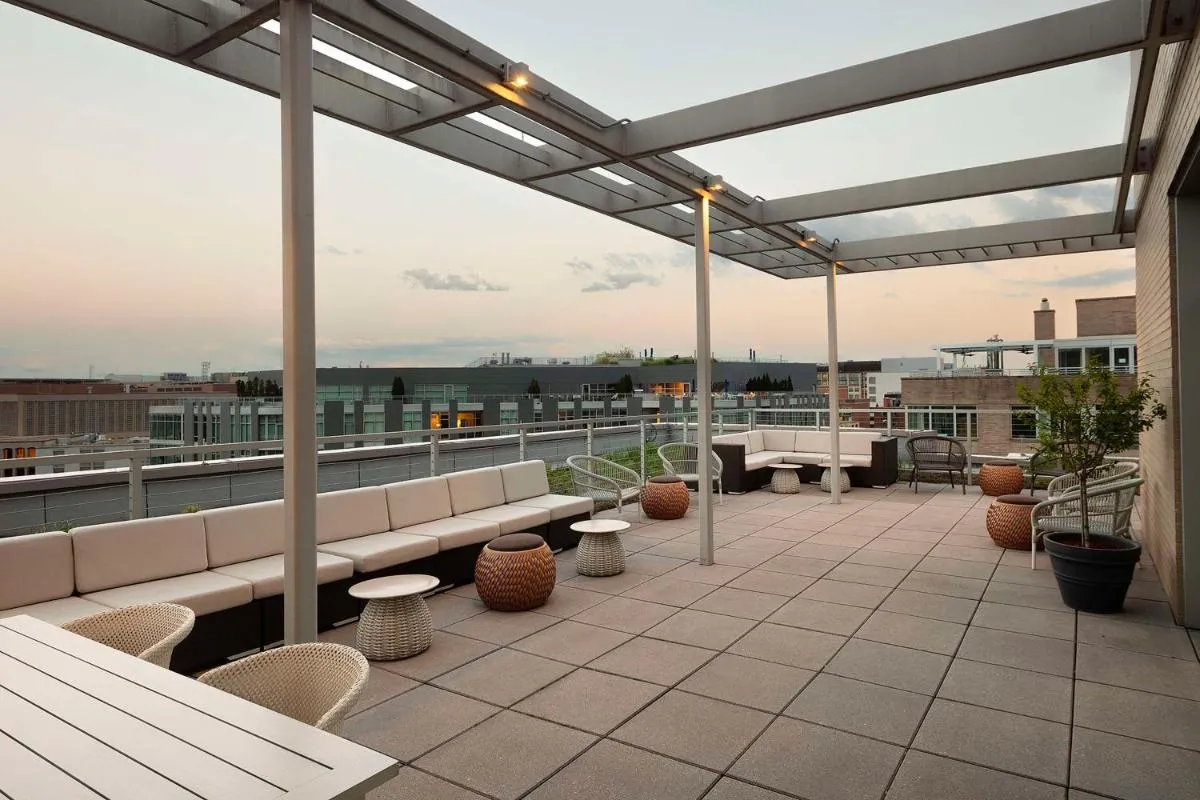 Image 6 of Hilton Garden Inn Washington DC/Georgetown Area