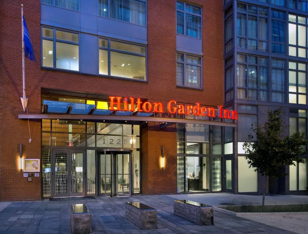 Image of Hilton Garden Inn Washington D.C./U.S. Capitol
