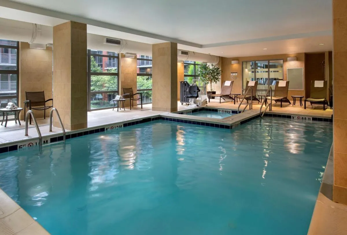 Image 2 of Hilton Garden Inn Washington D.C./U.S. Capitol