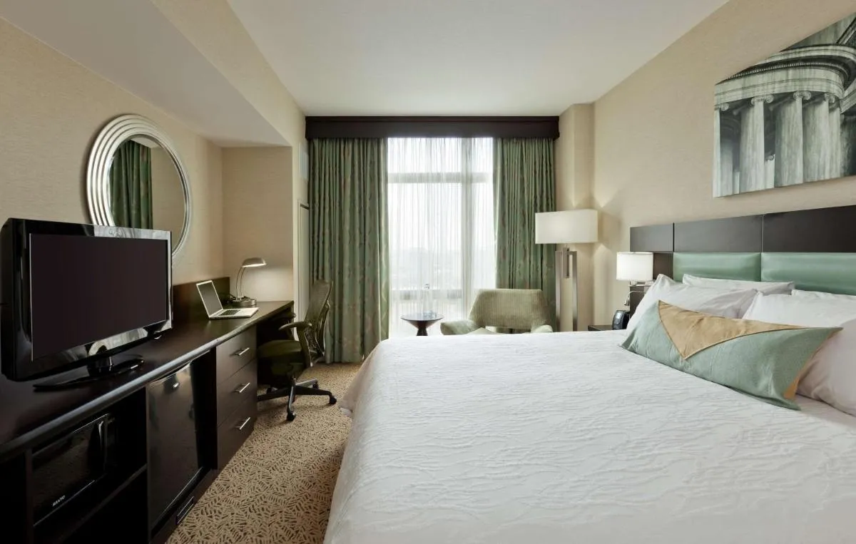 Image 1 of Hilton Garden Inn Washington D.C./U.S. Capitol