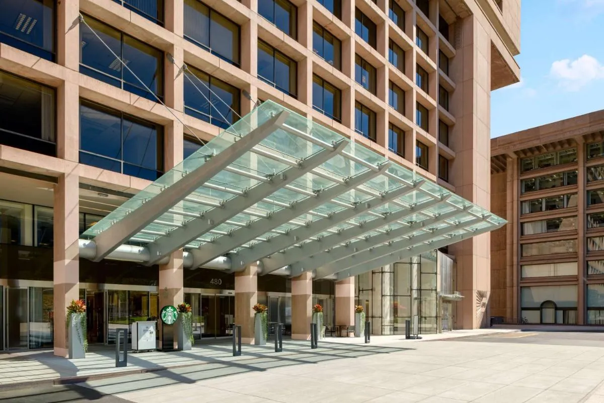 Image 1 of Hilton Washington DC National Mall The Wharf