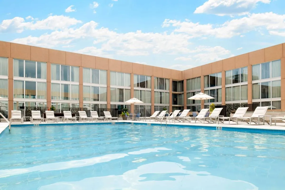 Image 6 of Hilton Washington DC National Mall The Wharf