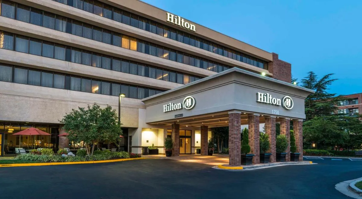 Image 1 of Hilton Washington DC/Rockville Hotel & Executive Meeting Center