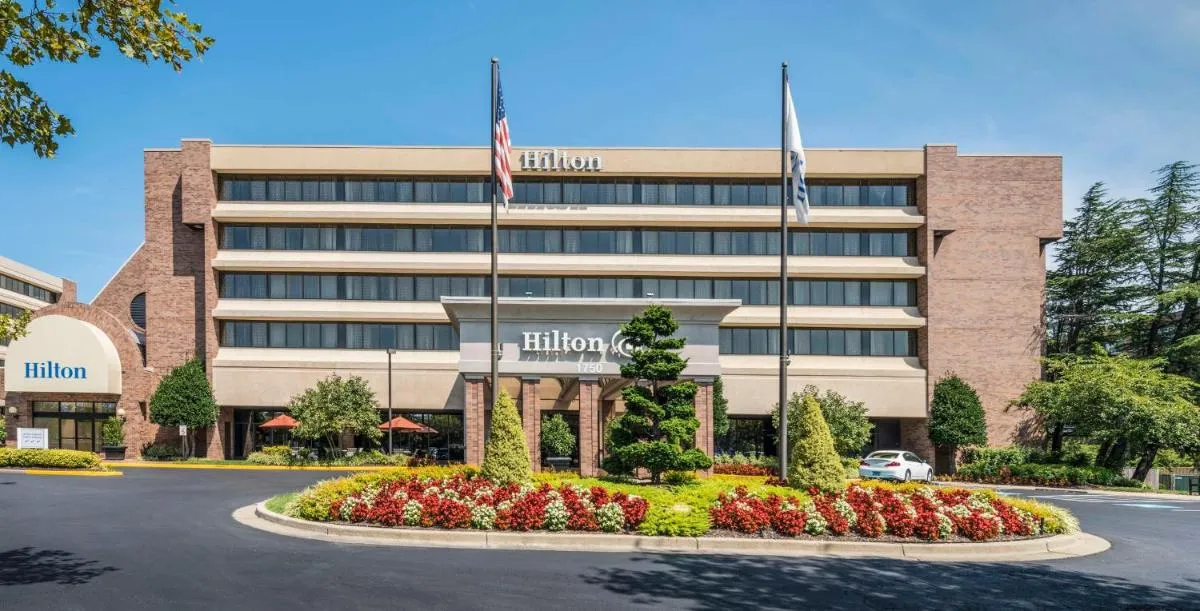 Image 2 of Hilton Washington DC/Rockville Hotel & Executive Meeting Center