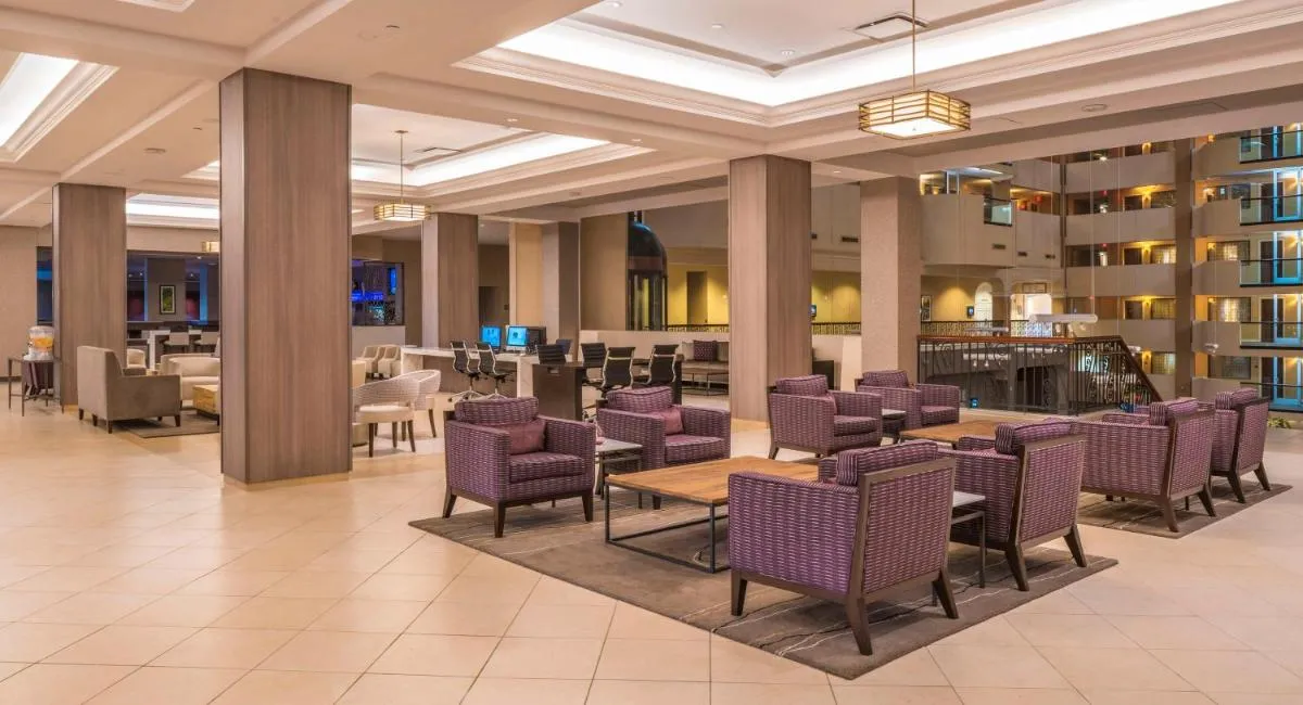 Image 5 of Hilton Washington DC/Rockville Hotel & Executive Meeting Center