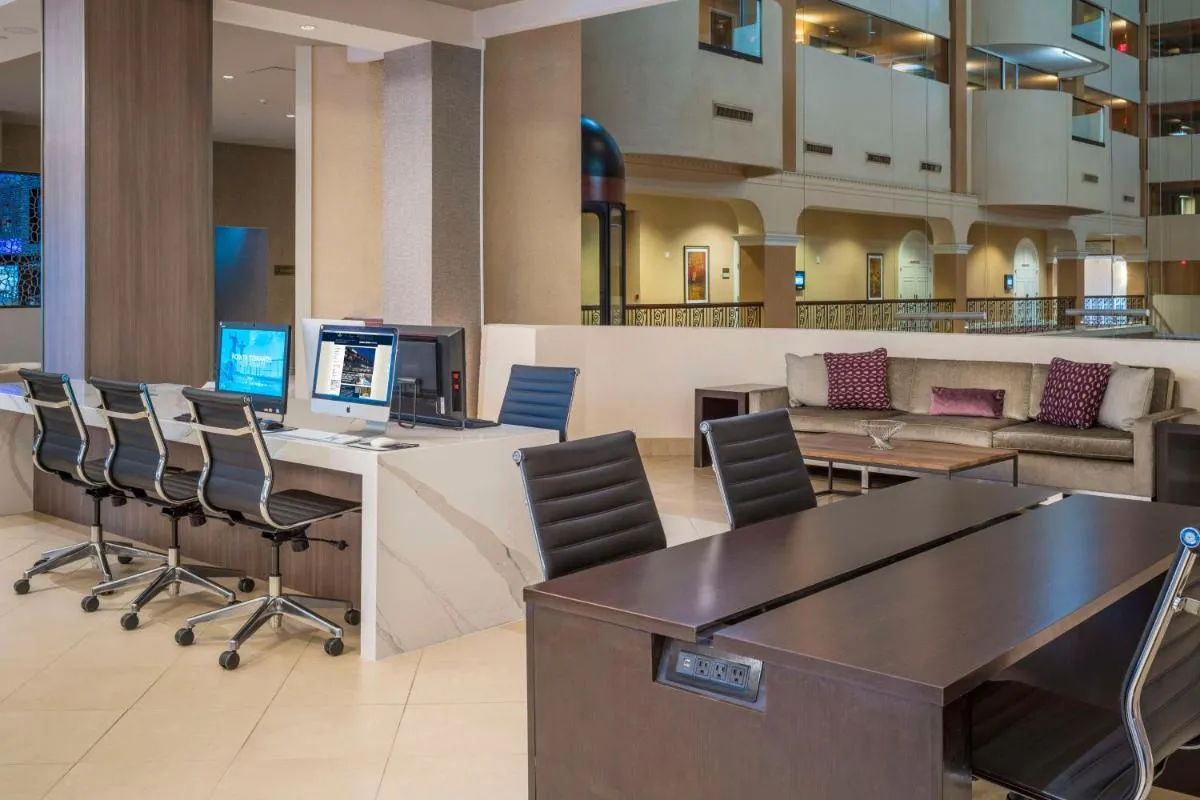 Image 6 of Hilton Washington DC/Rockville Hotel & Executive Meeting Center