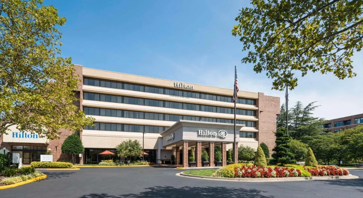 Image 4 of Hilton Washington DC/Rockville Hotel & Executive Meeting Center