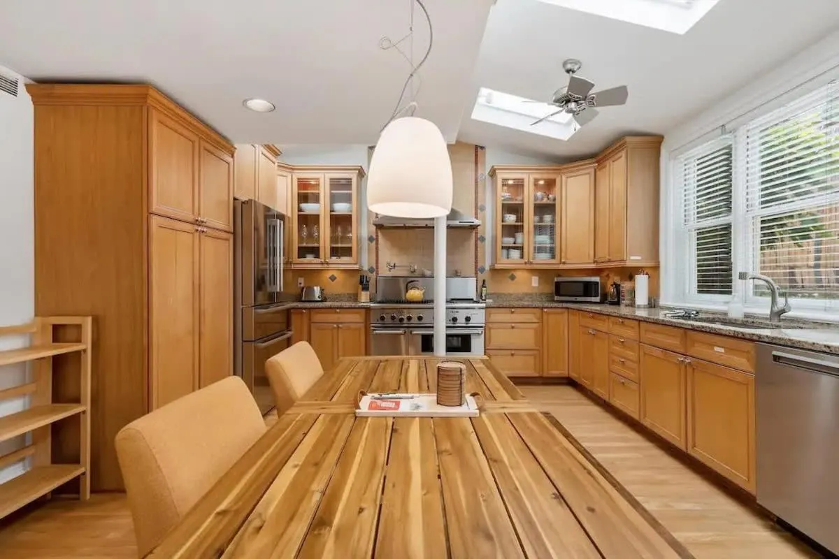 Image 3 of Historic & Modern Capitol Hill 2-BR Row Home