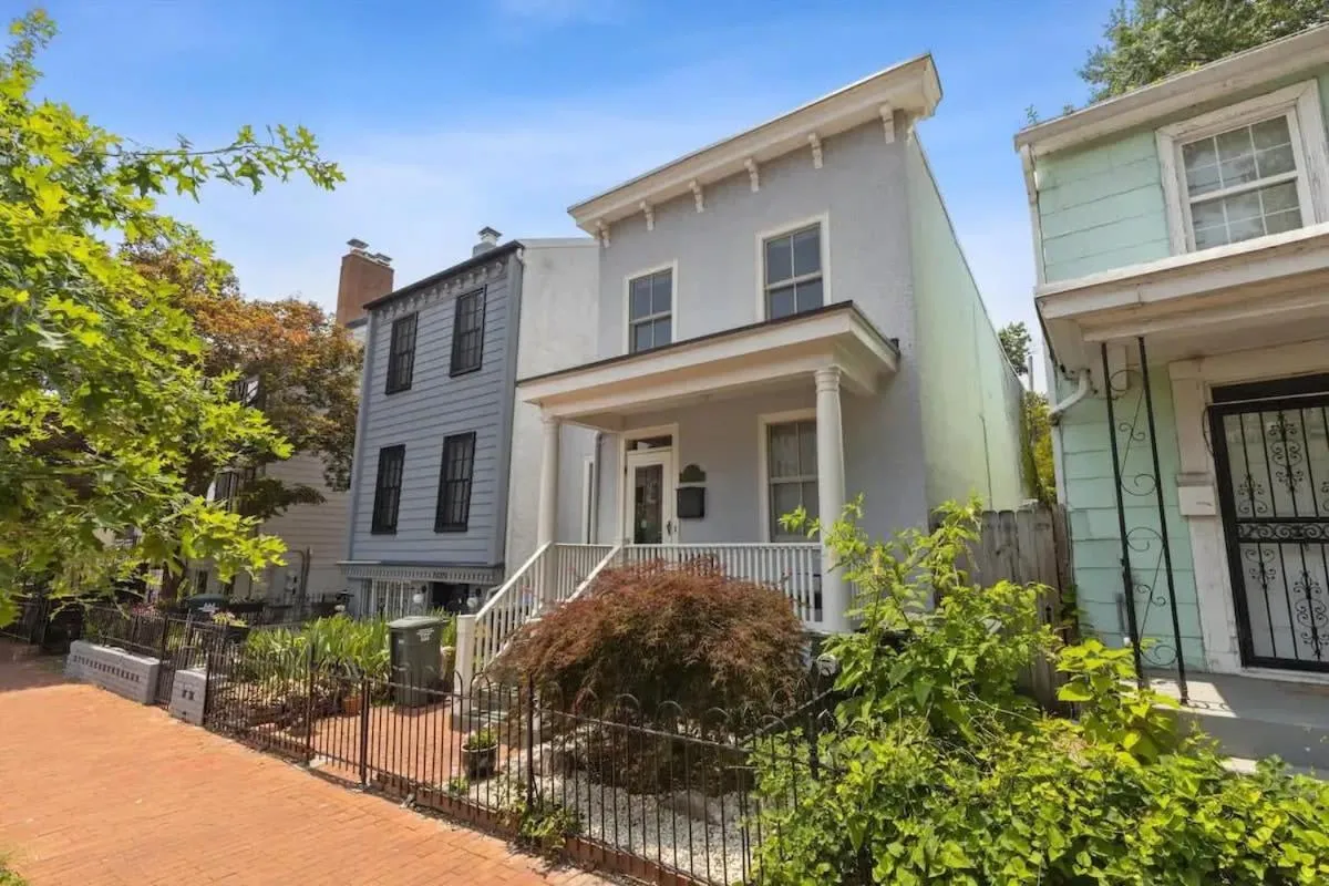 Image 5 of Historic & Modern Capitol Hill 2-BR Row Home