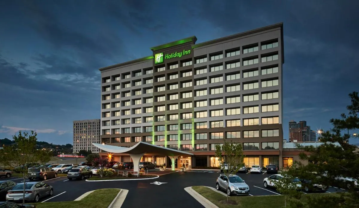 Image of Holiday Inn Alexandria at Carlyle, an IHG Hotel