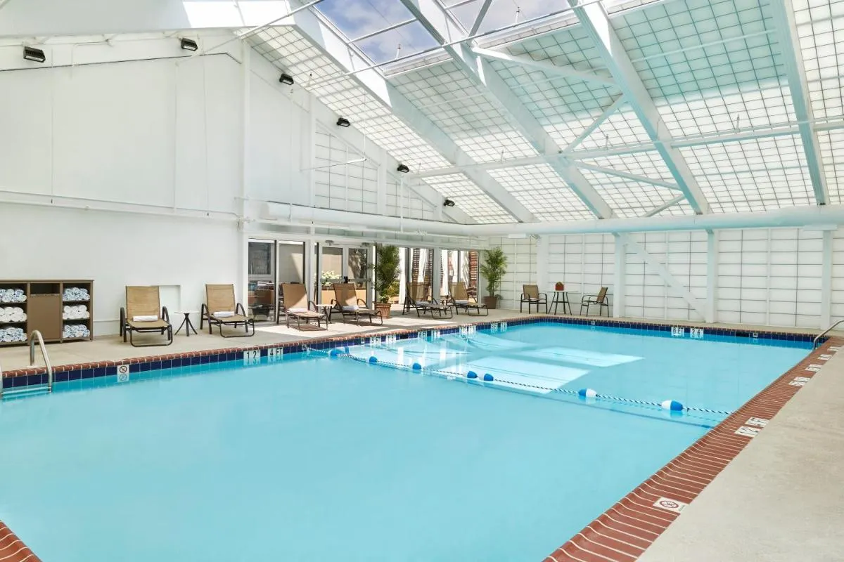 Image 2 of Holiday Inn Alexandria at Carlyle, an IHG Hotel