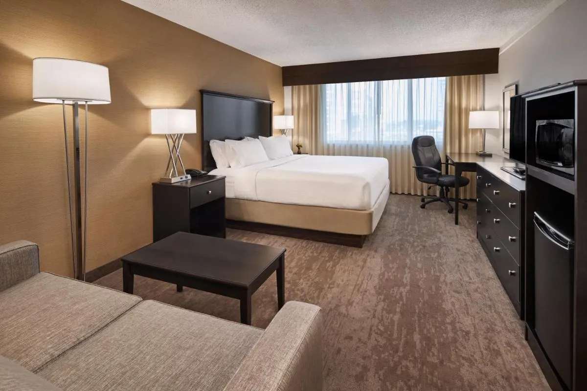 Image 1 of Holiday Inn Alexandria at Carlyle, an IHG Hotel