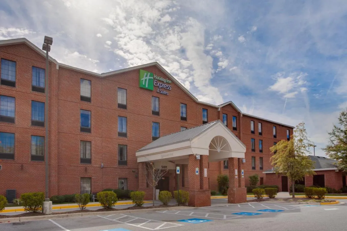 Image of Holiday Inn Express I-95 Capitol Beltway – Largo, an IHG Hotel