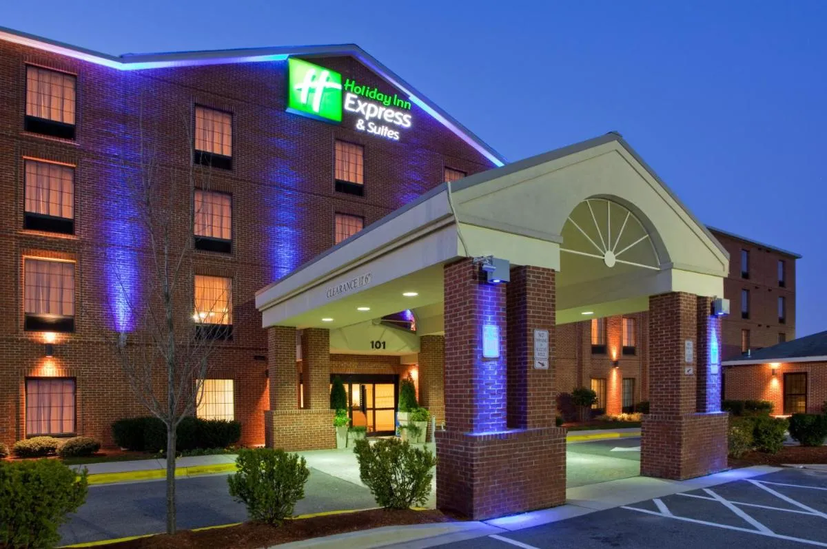 Image 6 of Holiday Inn Express I-95 Capitol Beltway – Largo, an IHG Hotel