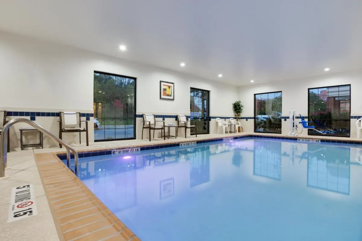 Image 3 of Holiday Inn Express I-95 Capitol Beltway – Largo, an IHG Hotel