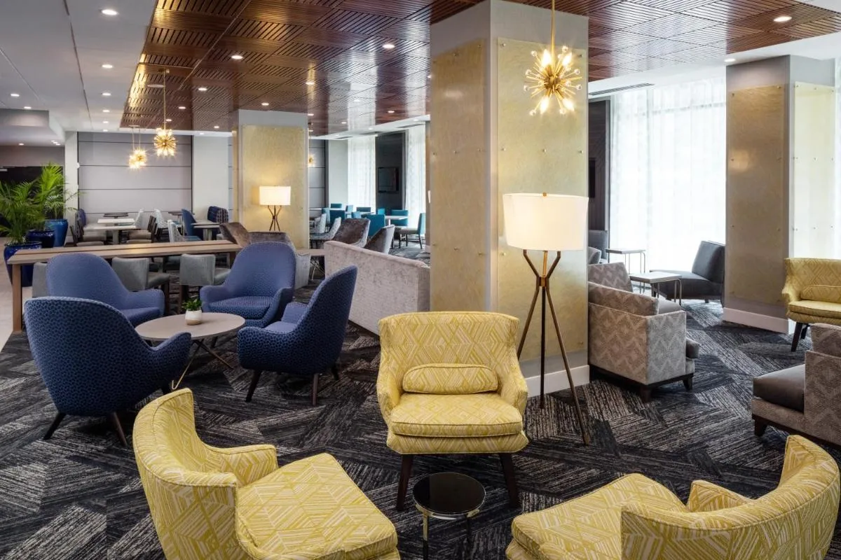Image 4 of Holiday Inn Express Washington DC Downtown, an IHG Hotel
