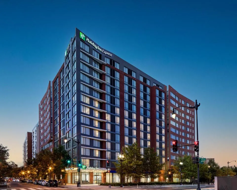 Image of Holiday Inn Express Washington DC Downtown, an IHG Hotel